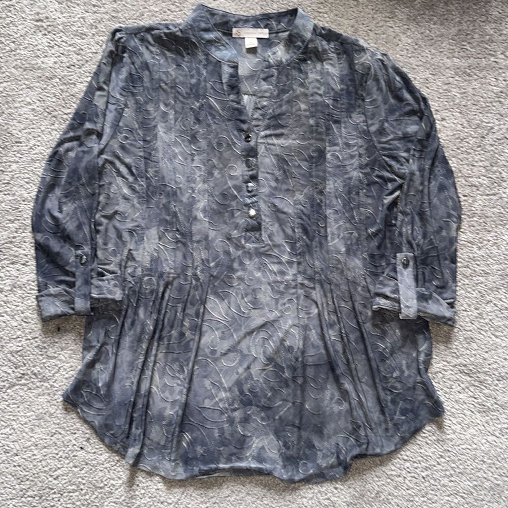 Textured Blouse! - Picture 7 of 13